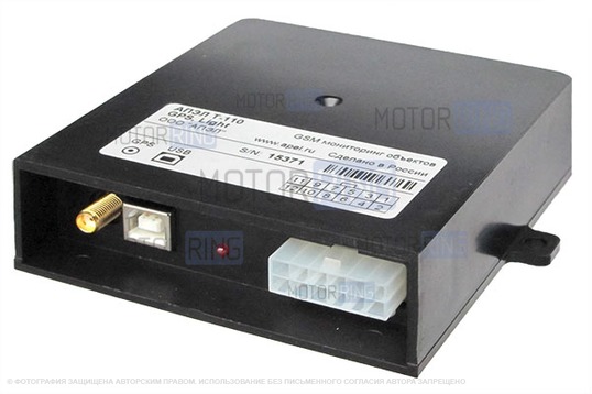 Трекер АПЭЛ Т-110 GPS версия LITE_1