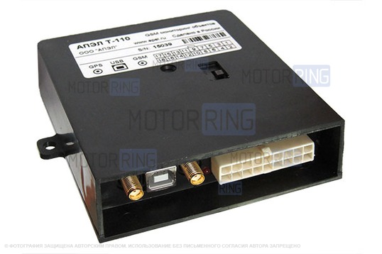 Трекер АПЭЛ Т-110 ГЛОНАСС_1