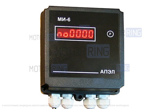 Модуль индикации МИ-6_1