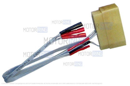 Универсальный переходник (номер 2) питания комбинаций приборов_1