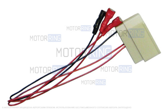 Универсальный переходник (номер 1) питания комбинаций приборов_1