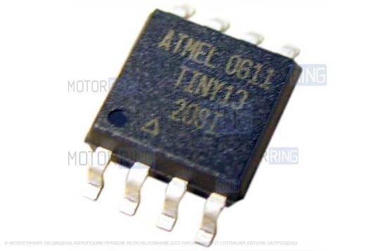 Микросхема для восстановления комбинаций приборов МС-1_1