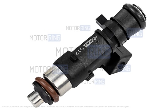 Форсунка ВИЭ 017 для 8 кл ВАЗ 2110-2112, 2113-2115, Лада Калина, Калина 2, Гранта, Приора, 4х4, Нива Легенд, Нива Тревел, Шевроле Нива_1