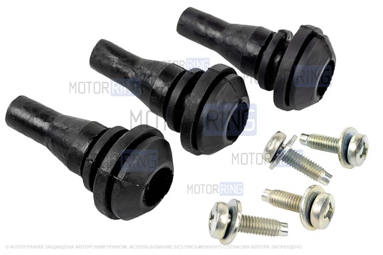 Ремкомплект воздушного фильтра (опоры) для ВАЗ 2107, 2108-21099, 2110-2112, 2113-2115, Лада Калина, Приора, Гранта, Шевроле Нива_1