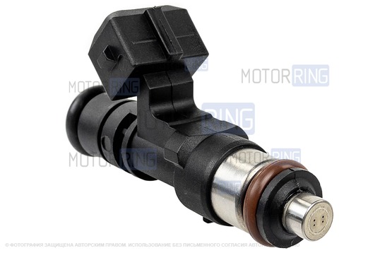 Комплект форсунок ВИЭ 017 для 8 кл ВАЗ 2110-2112, 2113-2115, Лада Калина, Калина 2, Гранта, Приора, 4х4, Нива Легенд, Нива Тревел, Шевроле Нива