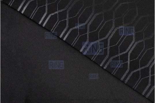 Обивка сидений (не чехлы) центр термотиснение Трек для Шевроле Нива после 2014 г.в., Лада Нива 2123_1