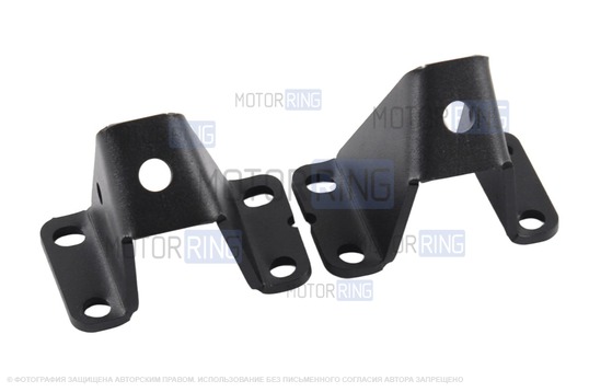 Кронштейны подушек двигателя PBK (голые) для ВАЗ 2101-2107_1