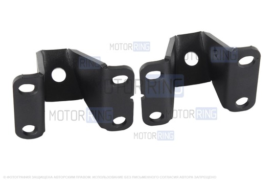 Кронштейны подушек двигателя PBK (голые) для ВАЗ 2101-2107