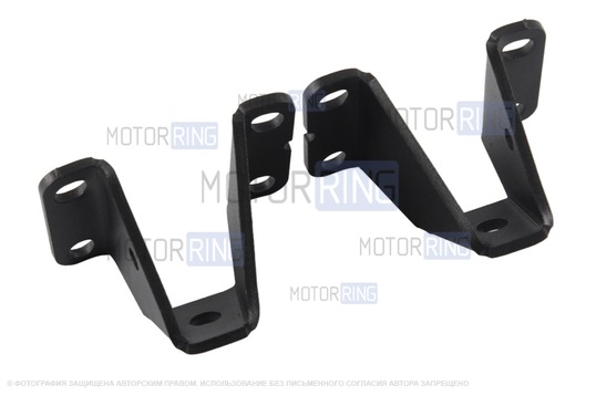 Кронштейны подушек двигателя PBK (голые) для ВАЗ 2101-2107