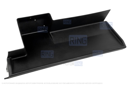 Полка панели приборов под вещевой ящик для Лада Нива 4х4