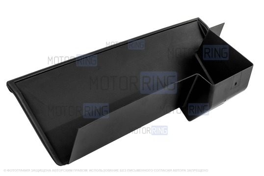 Полка панели приборов под вещевой ящик для Лада Нива 4х4