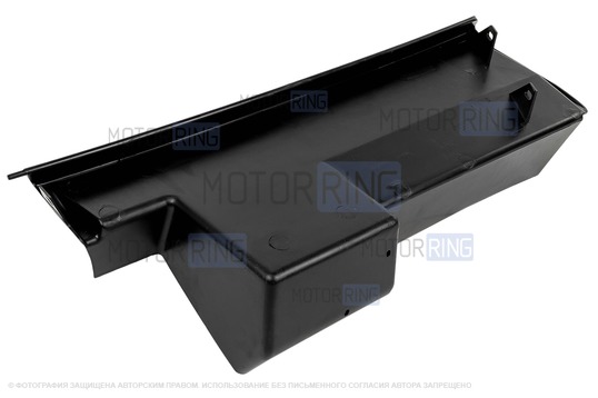 Полка панели приборов под вещевой ящик для Лада Нива 4х4