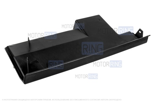 Полка панели приборов под вещевой ящик для Лада Нива 4х4