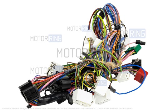 Жгут панели приборов 21043-3724030 для ВАЗ 2104 с панелью 2107