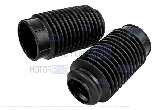 Защитный комплект пыльников и отбойников SEVI Extreme для амортизаторов задней подвески на ВАЗ 2108-21099, 2113-2115, 2110-2112, Приора, Гранта, Гранта FL, Калина, Калина 2