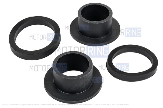 Ремкомплект маятникового рычага рулевой трапеции для ВАЗ 2101-2107_1