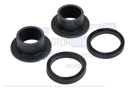 Ремкомплект маятникового рычага рулевой трапеции для ВАЗ 2101-2107