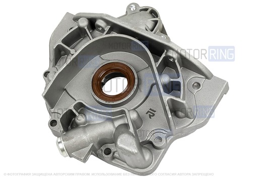 Насос масляный Federal Reserve для 8 кл ВАЗ 2108-21099, 2110-2112, 2113-2115, Ока_1