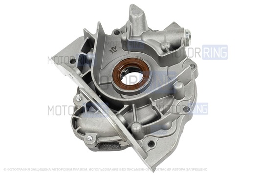 Насос масляный Federal Reserve для 8 кл ВАЗ 2108-21099, 2110-2112, 2113-2115, Ока