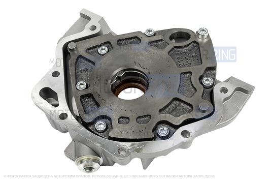 Насос масляный Federal Reserve для 8 кл ВАЗ 2108-21099, 2110-2112, 2113-2115, Ока