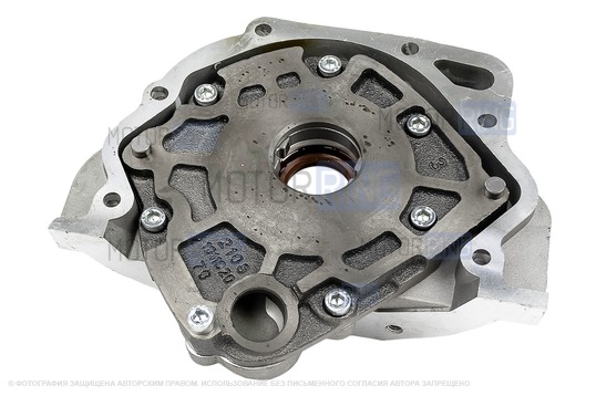 Насос масляный Federal Reserve для 8 кл ВАЗ 2108-21099, 2110-2112, 2113-2115, Ока