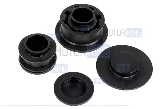 Ремкомплект троса переключения передач (тросовой КПП) для Лада Гранта, Гранта FL, Калина 2, Приора 2, Датсун