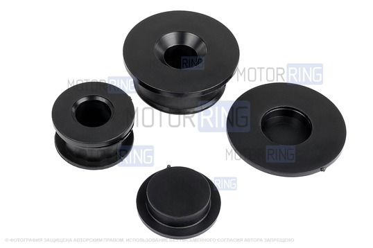 Ремкомплект троса переключения передач (тросовой КПП) для Лада Гранта, Гранта FL, Калина 2, Приора 2, Датсун