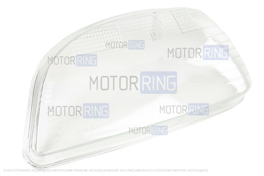 Стекло левой фары старого образца ML для Шевроле Нива_1