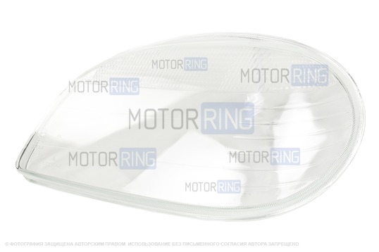 Стекло левой фары старого образца ML для Шевроле Нива