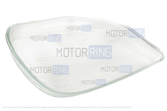 Стекло левой фары старого образца ML для Шевроле Нива