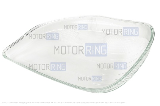 Стекло правой фары старого образца ML для Шевроле Нива