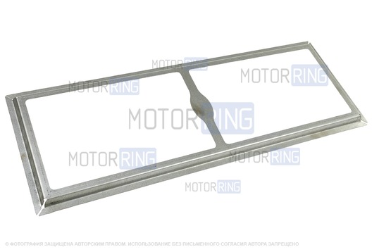 Рамка с бортиком Sal-Man для фиксации воздушного фильтра эконом для Лада Веста, Икс Рей_1