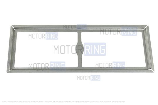 Рамка с бортиком Sal-Man для фиксации воздушного фильтра эконом для Лада Веста, Икс Рей