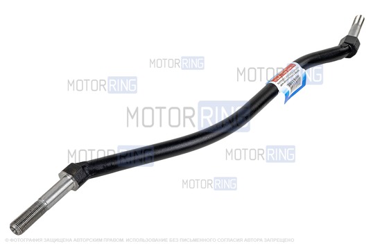 Растяжка нижнего рычага передней подвески Avtostandart под АКПП для Лада Гранта, Калина 2, Датсун_1