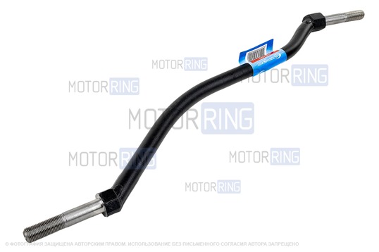 Растяжка нижнего рычага передней подвески Avtostandart под АКПП для Лада Гранта, Калина 2, Датсун