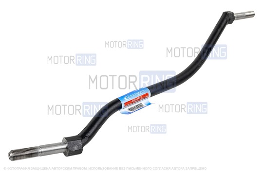 Растяжка нижнего рычага передней подвески Avtostandart под АКПП для Лада Гранта, Калина 2, Датсун