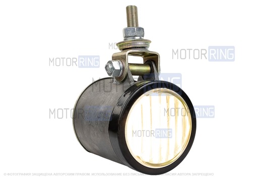 Противотуманная фара АвтоСвет для УАЗ Патриот_1