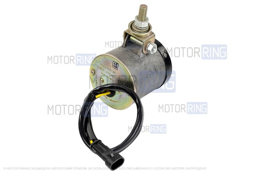 Противотуманная фара АвтоСвет для УАЗ Патриот