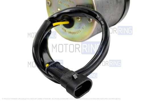 Противотуманная фара АвтоСвет для УАЗ Патриот