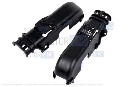 Разъемы Cargen (2шт) 38 контактов к гидроагрегату ABS для Лада Гранта, Гранта FL, Калина, Калина 2, Приора, Веста, УАЗ