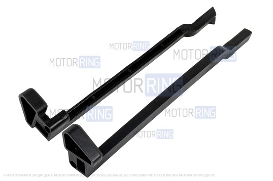 Ремкомплект крышки вещевого ящика (бардачка) для Лада 4х4 (Нива) до 2019 г.в._1