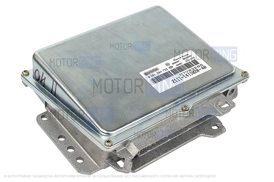 Контроллер ЭБУ BOSCH 2111-1411020-40 (МР 7.0) под двигатель 1.5л для 8 кл ВАЗ 2108-21099, 2110-2112
