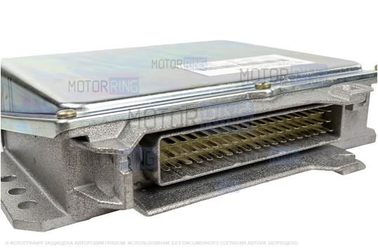 Контроллер ЭБУ BOSCH 2111-1411020-40 (МР 7.0) под двигатель 1.5л для 8 кл ВАЗ 2108-21099, 2110-2112