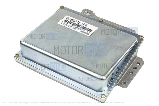 Контроллер ЭБУ BOSCH 2111-1411020-40 (МР 7.0) под двигатель 1.5л для 8 кл ВАЗ 2108-21099, 2110-2112