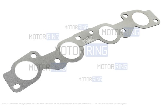 Комплект для установки прямоточной выхлопной системы для 16 кл ВАЗ 2108-21099, 2110-2112, 2113-2115, Лада Гранта, Калина, Калина 2, Приора