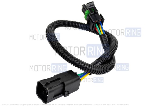 Комплект для установки прямоточной выхлопной системы для 16 кл ВАЗ 2108-21099, 2110-2112, 2113-2115, Лада Гранта, Калина, Калина 2, Приора