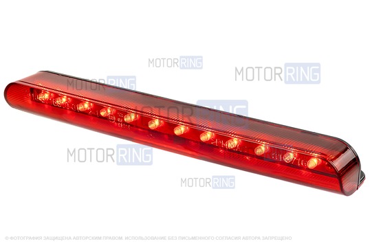 Оригинальный стоп-сигнал в спойлер для ВАЗ 2110, 2112, 2113, 2114, 2115