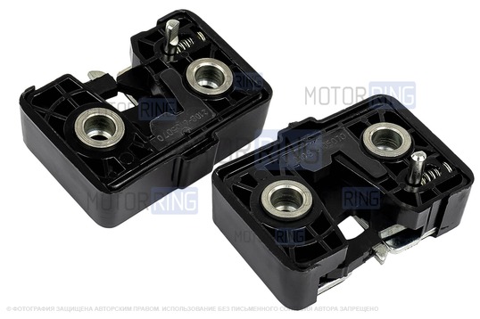 Оригинальные бесшумные замки дверей ПТИМАШ для ВАЗ 2108, 2113