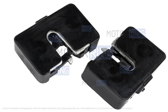 Оригинальные бесшумные замки дверей ПТИМАШ для ВАЗ 2108, 2113