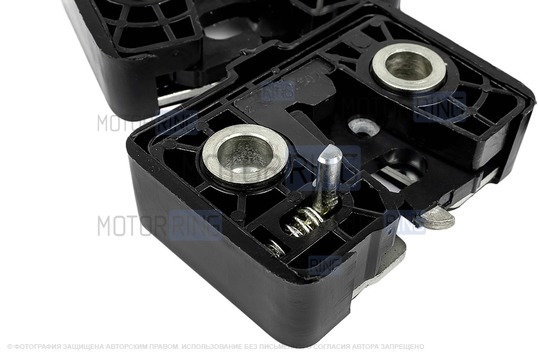 Оригинальные бесшумные замки дверей ПТИМАШ для ВАЗ 2108, 2113